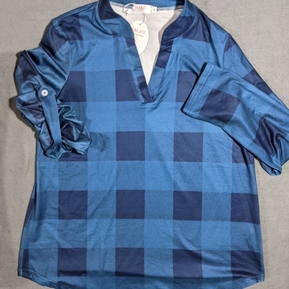 Tops - Women's Halife shirt blouse size S‎